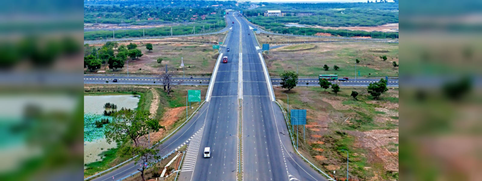 අධිවේගී මාර්ගවල දෛනික ආදායම 70% කින් පහතට